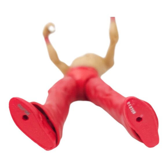 WWE Shinsuke Nakamura Elite Defining Moments Wrestling Action Figure 2012 Mattel - Picture 10 of 12